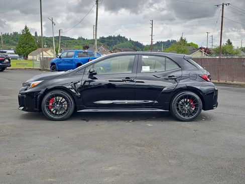 New 2026 Toyota Corolla GR AWD/4WD image 6