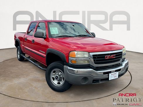 Used 2004 GMC Sierra 2500 2WD Crew Cab HD image 1