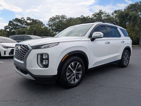 Used 2020 Hyundai Palisade SEL FWD image 8
