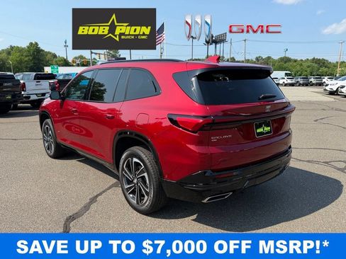 New 2025 Buick Enclave Sport Touring w/ Super Cruise Package AWD/4WD image 3