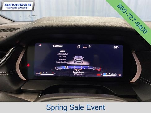 Used 2024 Jeep Grand Cherokee Limited w/ Luxury Tech Group II AWD/4WD image 24