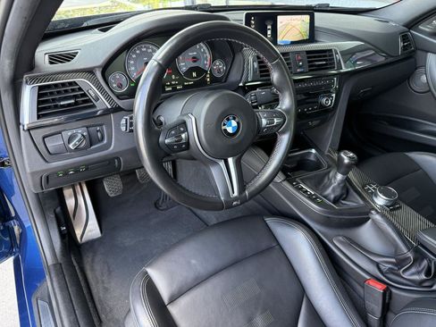 Used 2018 BMW M3 w/ Competition Package RWD image 13