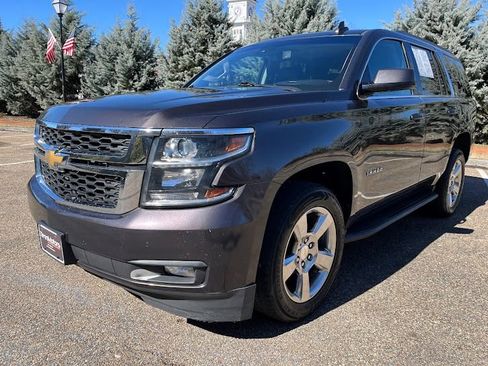 Used 2017 Chevrolet Tahoe LT image 32