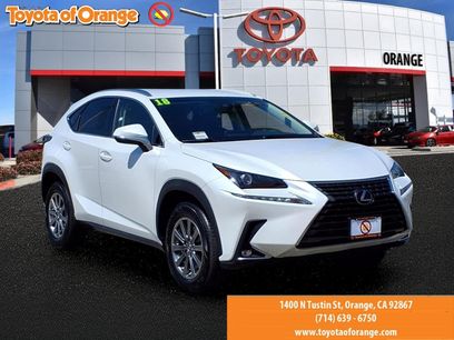 Used 2018 Lexus NX 300 AWD w/ Accessory Package 2