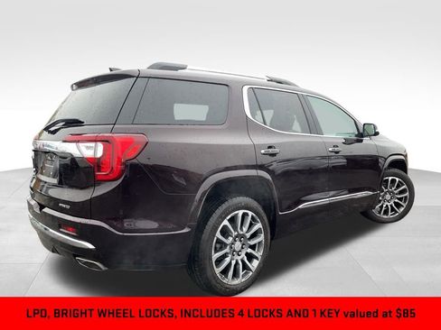 Certified 2021 GMC Acadia Denali w/ Denali Ultimate Package AWD/4WD image 5