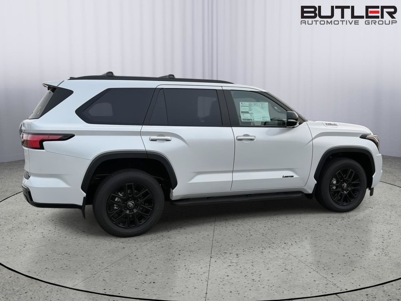 New 2026 Toyota Sequoia Limited AWD/4WD image 7