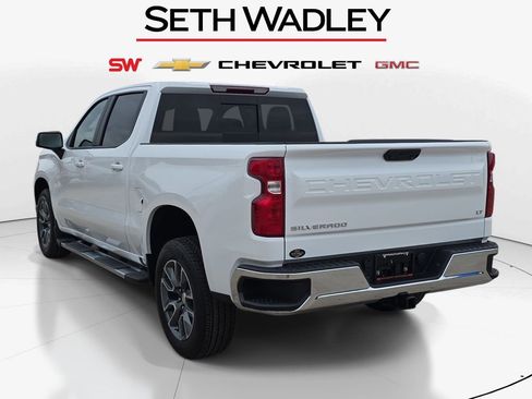 New 2026 Chevrolet Silverado 1500 LT w/ Leather Package RWD image 5