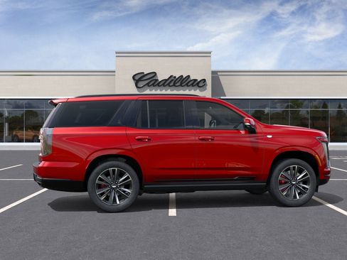 New 2026 Cadillac Escalade Sport AWD/4WD image 5