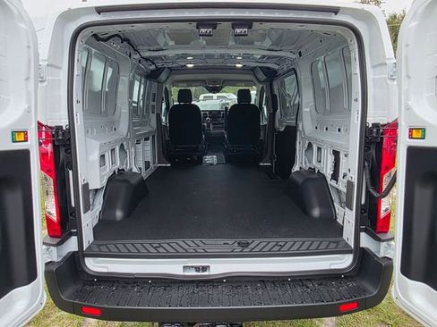 New 2025 Ford Transit 250 Low Roof AWD image 21