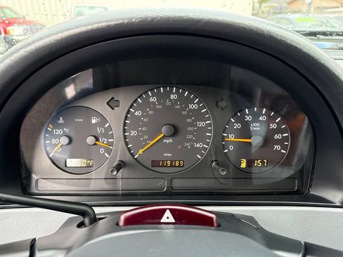 Used 2003 Mercedes-Benz ML 500 4MATIC image 29