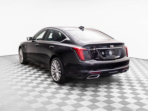 New 2026 Cadillac CT5 Premium Luxury image 5