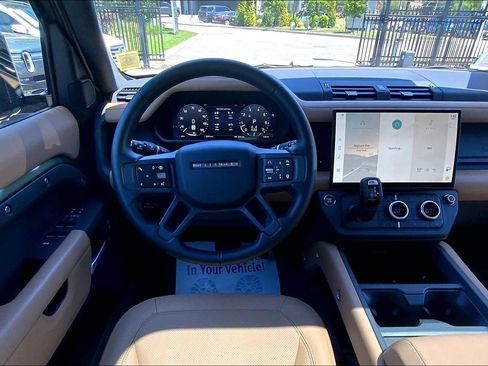 Certified 2026 Land Rover Defender 130 S AWD/4WD image 5