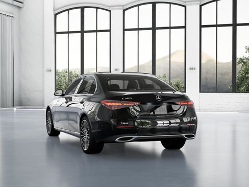 New 2026 Mercedes-Benz C 300 Sedan image 29
