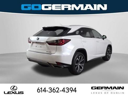 Used 2020 Lexus RX 350 AWD w/ Premium Package image 6