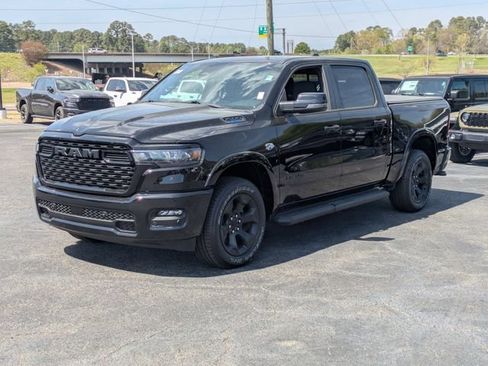 New 2026 RAM 1500 Big Horn w/ Night Edition AWD/4WD image 4