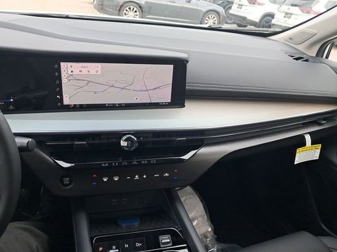 New 2026 Nissan Murano SL AWD/4WD image 20