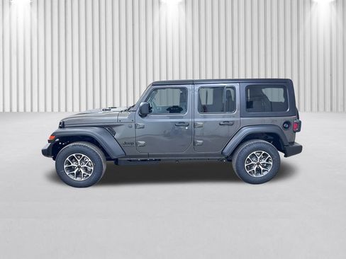 New 2026 Jeep Wrangler Sport S image 8