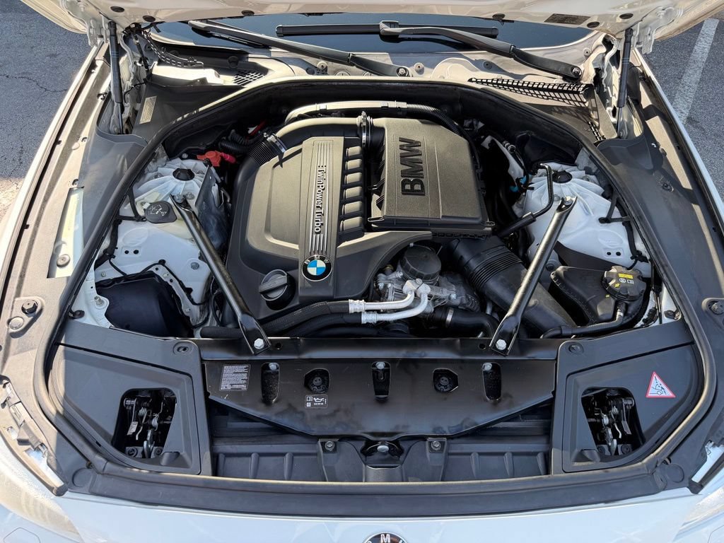 Used 2016 BMW 535i Sedan RWD image 6