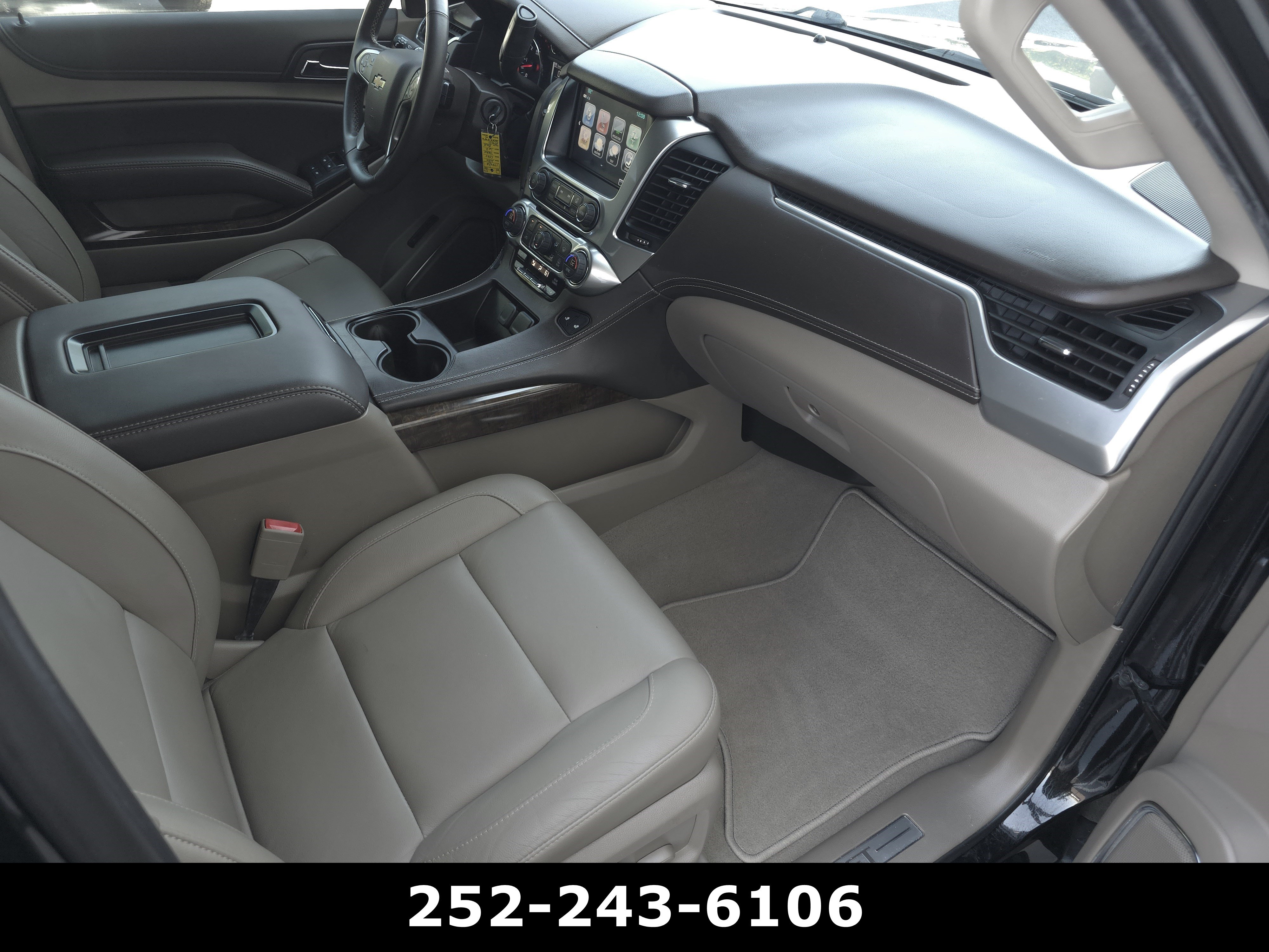 Used 2020 Chevrolet Tahoe LT RWD image 41
