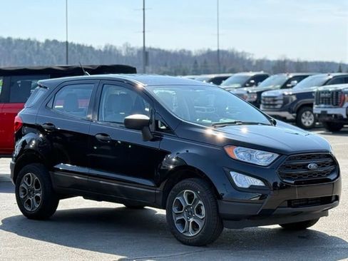 Used 2020 Ford EcoSport S image 31