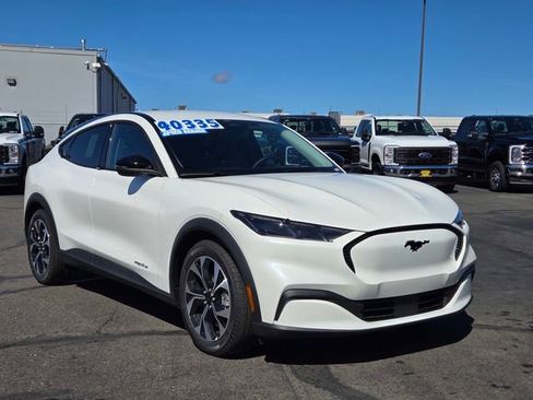 New 2026 Ford Mustang Mach-E Select RWD image 1