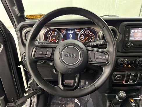 Used 2020 Jeep Wrangler Unlimited Sport image 28