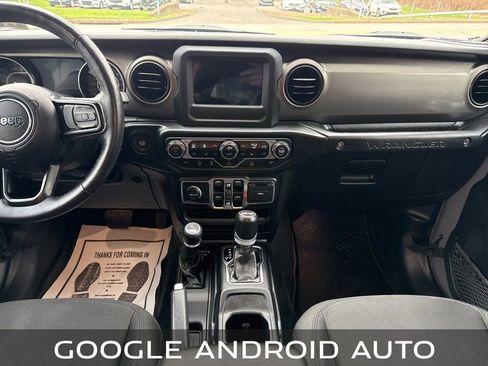 Used 2019 Jeep Wrangler Unlimited Sport S image 14