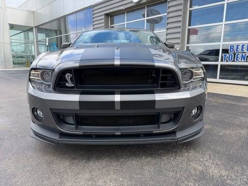 Used 2014 Ford Mustang Shelby GT500 w/ Equipment Group 821A image 10
