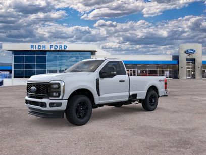 New 2026 Ford F250 XL w/ STX Appearance Package