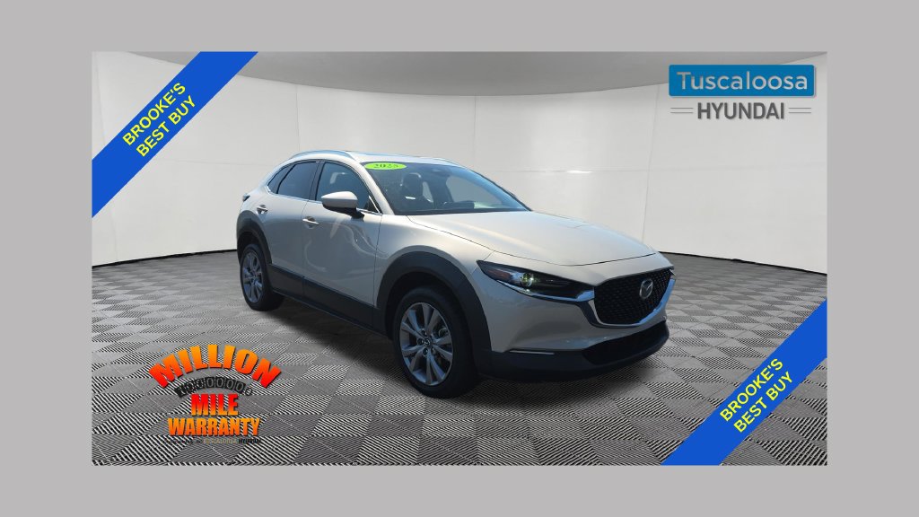 Used 2024 MAZDA CX-30 AWD 2.5 S w/ Preferred Package image 1