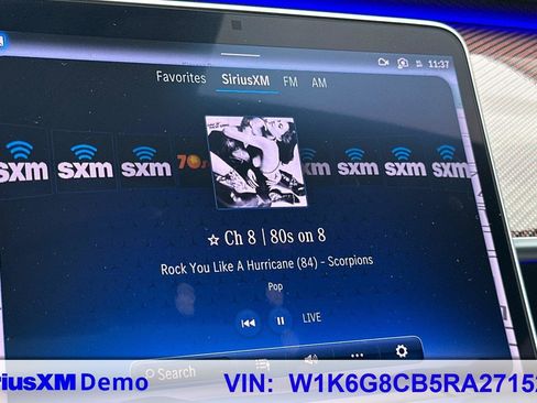 Used 2024 Mercedes-Benz S 63 AMG S image 36