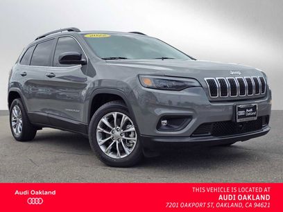 Used 2022 Jeep Cherokee Latitude Lux
