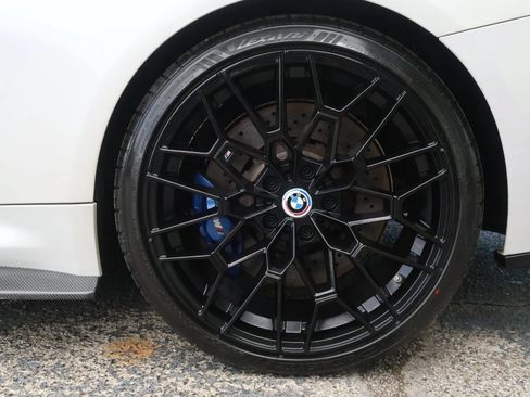 Used 2019 BMW M4 Convertible w/ Competition Package RWD image 55