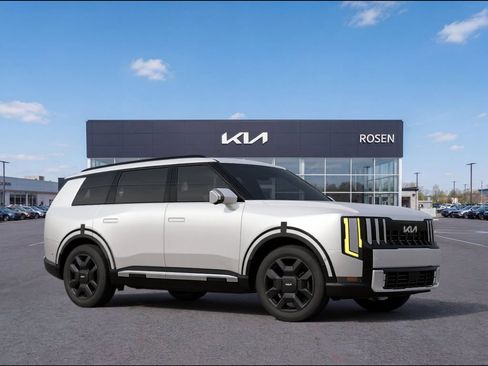 New 2027 Kia Telluride SX Prestige AWD/4WD image 15