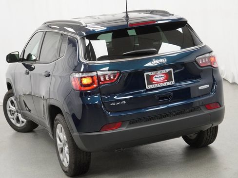 New 2026 Jeep Compass Latitude image 11
