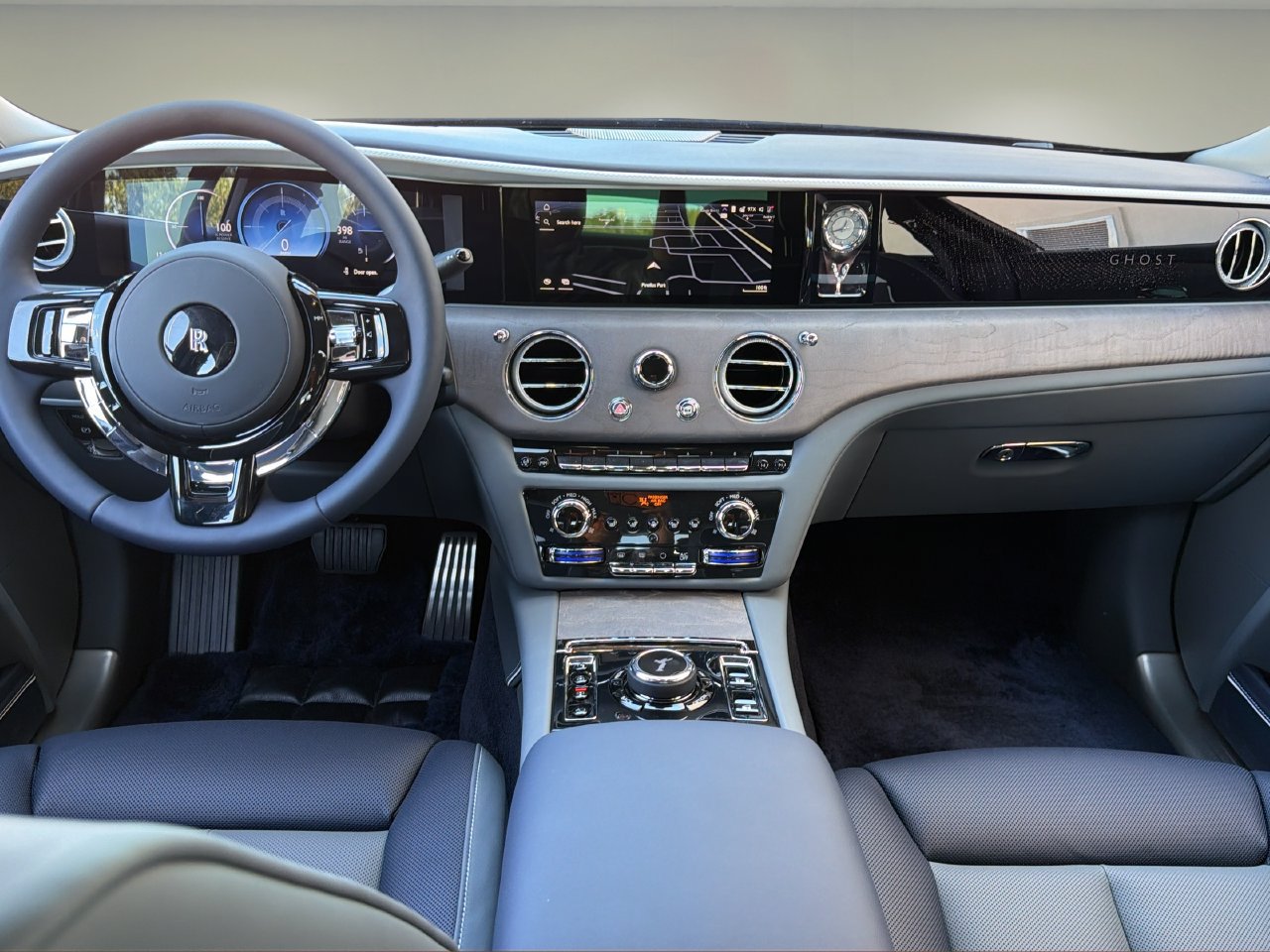 New 2027 Rolls-Royce Ghost AWD/4WD image 4