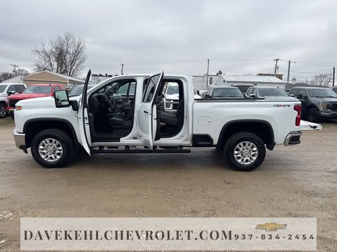 Used 2022 Chevrolet Silverado 3500 LTZ w/ LTZ Convenience Package image 51