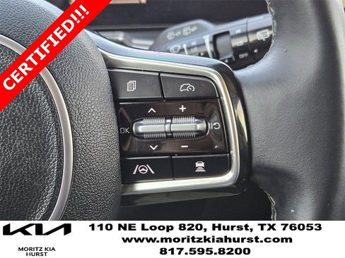 Certified 2024 Kia Sorento EX w/ Panoramic Sunroof Package image 29
