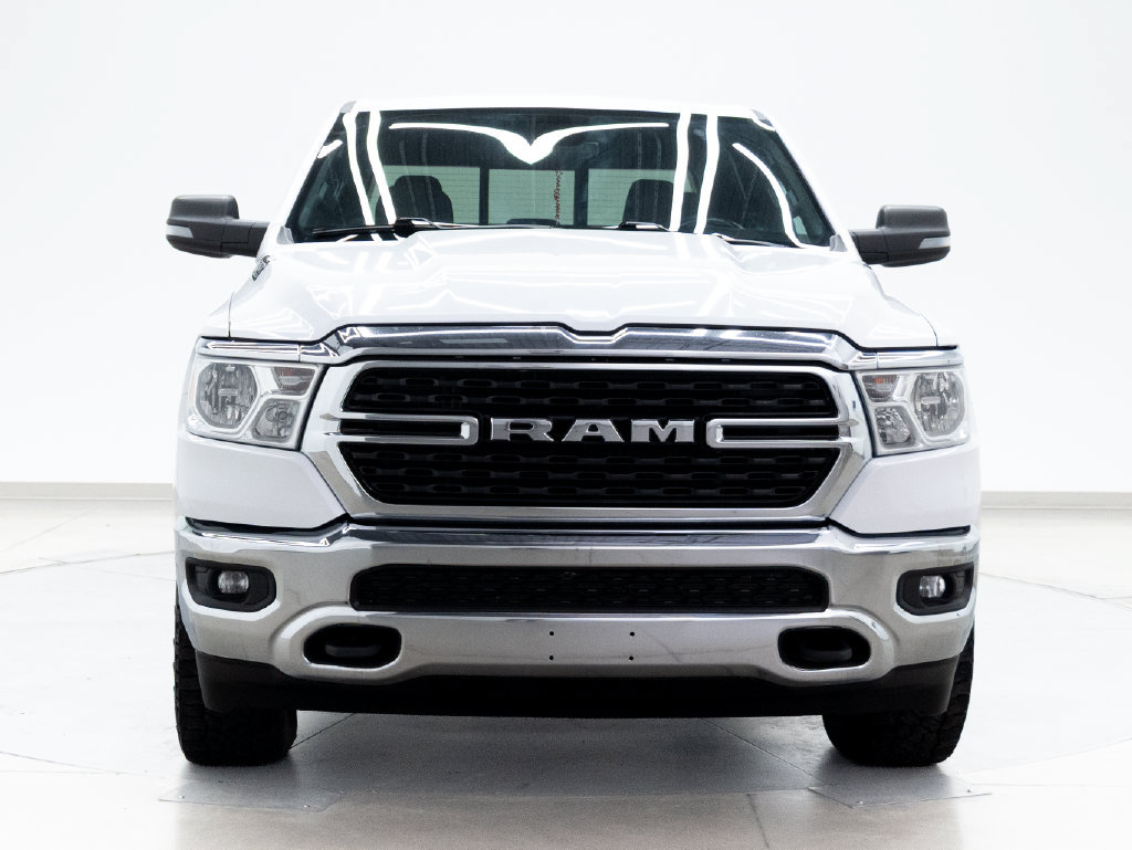 Used 2023 RAM 1500 Big Horn AWD/4WD image 2