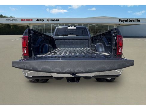 New 2026 RAM 3500 Longhorn image 9