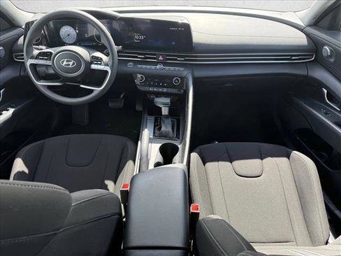 Certified 2024 Hyundai Elantra SEL FWD image 12