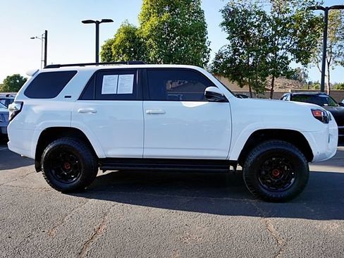 Used 2023 Toyota 4Runner SR5 Premium AWD/4WD image 7
