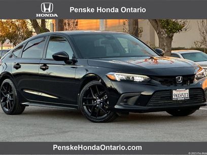 Certified 2024 Honda Civic Sport