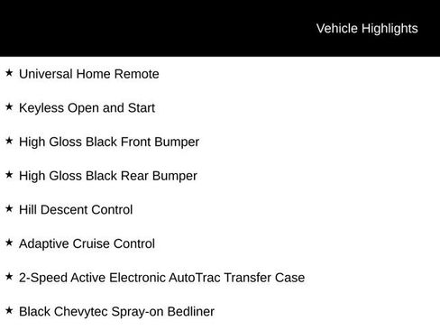 New 2026 Chevrolet Silverado 2500 LT image 9