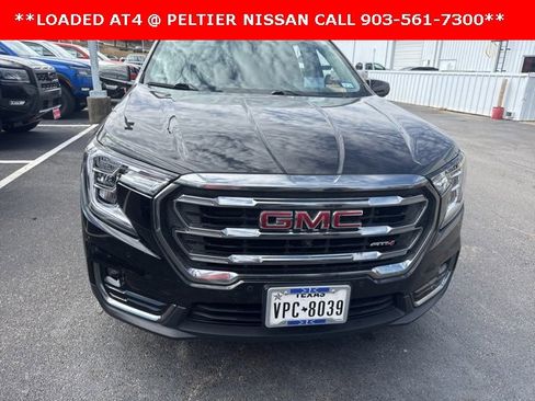 Used 2024 GMC Terrain AT4 w/ Tech Package image 2