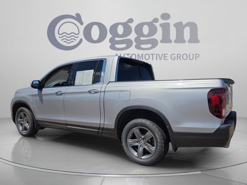Certified 2023 Honda Ridgeline RTL-E image 3