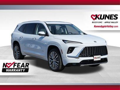 New 2026 Buick Enclave Avenir w/ Super Cruise Package
