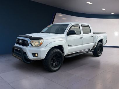 Used 2015 Toyota Tacoma PreRunner