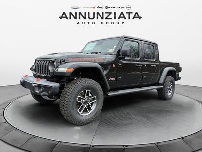 New 2026 Jeep Gladiator Mojave w/ Technology Group