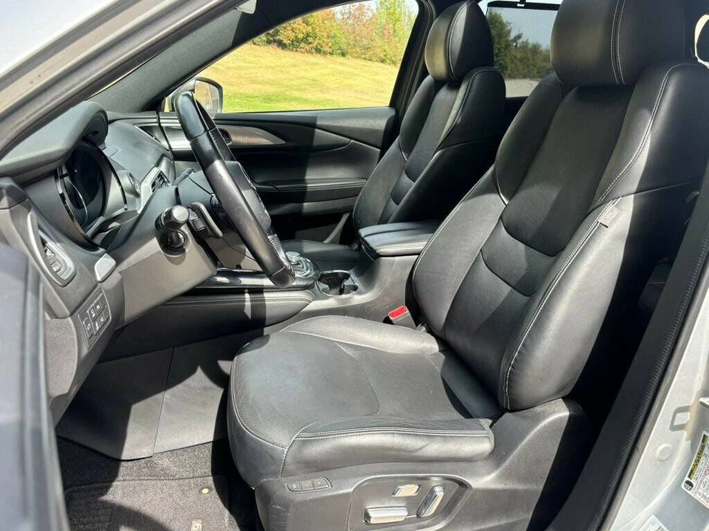 Used 2023 MAZDA CX-9 Grand Touring AWD/4WD image 15